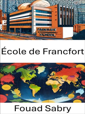 cover image of École de Francfort